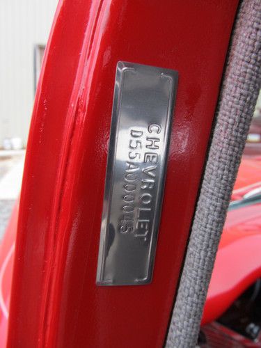 1955 chevrolet sedan delivery bel air chevy show car winner 55 150/210, US $40,000.00, image 6