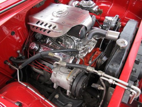1955 chevrolet sedan delivery bel air chevy show car winner 55 150/210, US $40,000.00, image 12