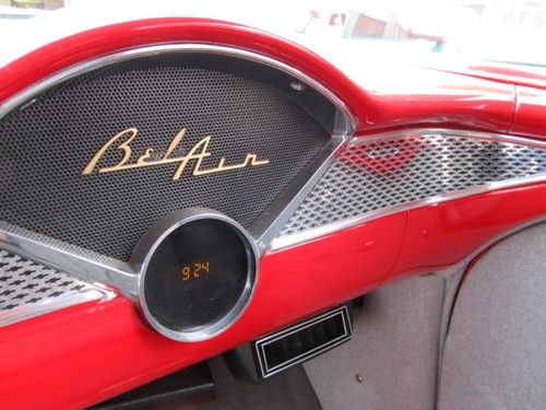 1955 chevrolet sedan delivery bel air chevy show car winner 55 150/210, US $40,000.00, image 17