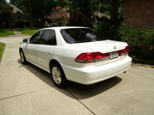 2002 Honda Accord EX-L Sedan 4-Door V6 3.0L, US $5,750.00, image 3