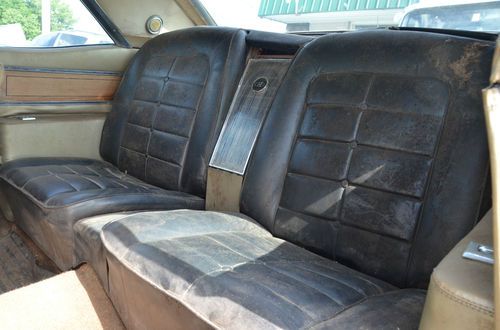 1965 Buick Riviera Base 6.6L, image 4