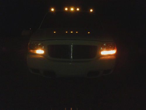 1998 Chevy 3500 Dually Crew Cab Cadillac Conversion Bagged Air Ride Shaved, image 13