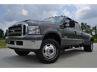 2005 ford f-350 crew cab lariat fx4 diesel arp head studs  egr delete