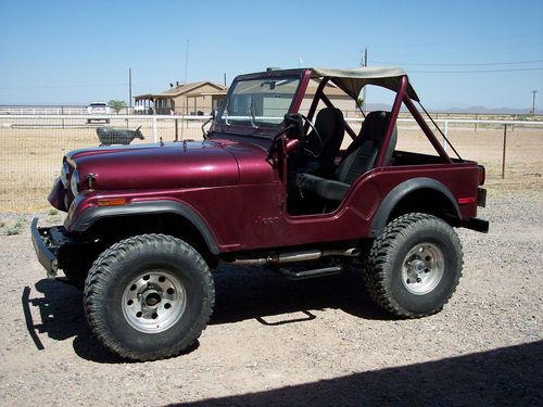 1979 jeep cj5