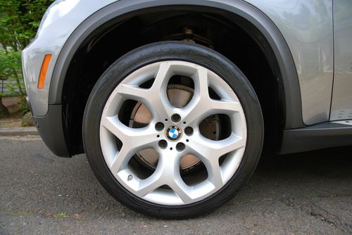 2007 BMW X5 4.8i Sport Utility 4-Door 4.8L, image 3