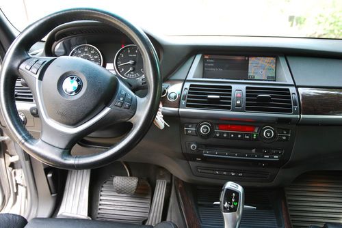 2007 BMW X5 4.8i Sport Utility 4-Door 4.8L, image 4