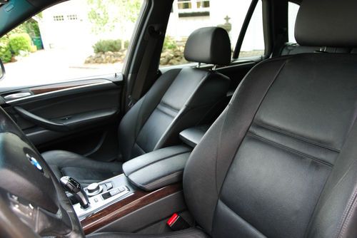 2007 BMW X5 4.8i Sport Utility 4-Door 4.8L, image 6