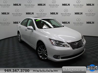 2010 lexus es 350 4dr sdn