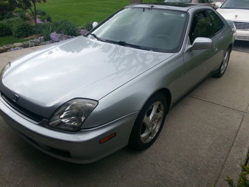 2001 honda prelude base coupe 2-door 2.2l