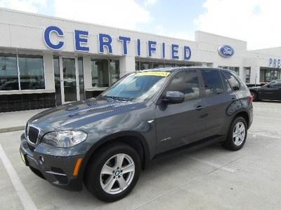 Bmw x5 awd - super clean - loaded