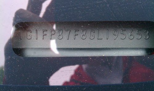 1986 Chevrolet Camaro Z28 Coupe 2-Door 5.0L, image 2