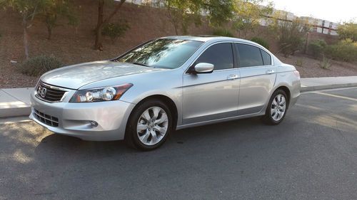 2010 honda accord ex-l navi sedan 3.5l 18,162 miles excellent 2008  2009 2011