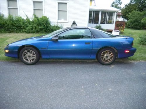1996 Chevrolet Camaro Z28 Convertible 2-Door 5.7L, US $1,500.00, image 2