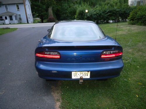 1996 Chevrolet Camaro Z28 Convertible 2-Door 5.7L, US $1,500.00, image 4