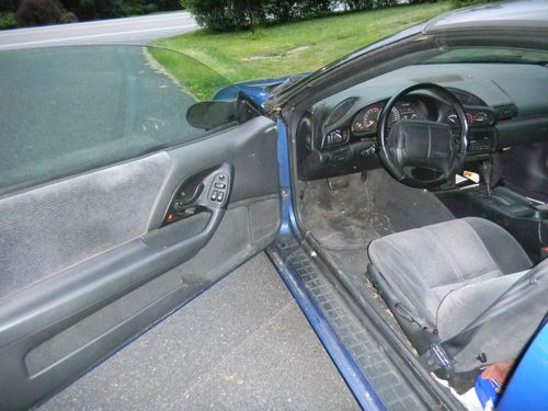 1996 Chevrolet Camaro Z28 Convertible 2-Door 5.7L, US $1,500.00, image 6