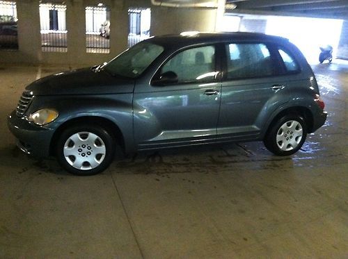 2006 chrysler pt cruiser great and clean