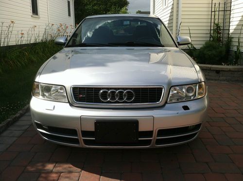 2001 audi s4