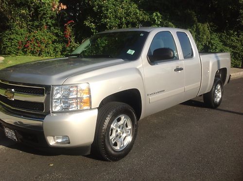 2007 cheverolet silverado 1500