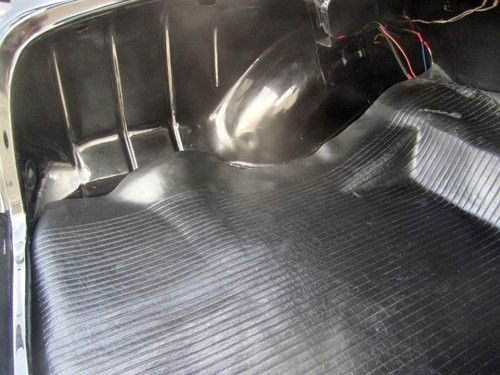 1957 Chevrolet Belair Post-4-speed,F.I. 350/375 HP Vintage A/C.