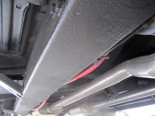 1957 Chevrolet Belair Post-4-speed,F.I. 350/375 HP Vintage A/C.