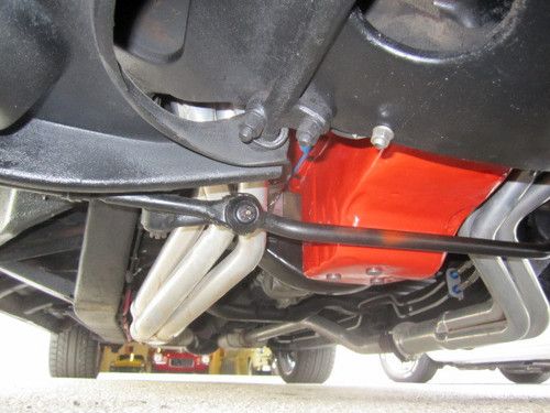 1957 Chevrolet Belair Post-4-speed,F.I. 350/375 HP Vintage A/C.