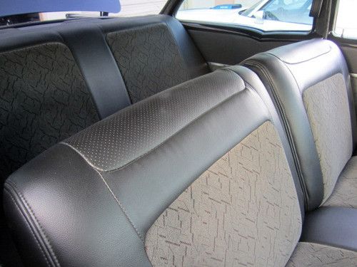 1957 Chevrolet Belair Post-4-speed,F.I. 350/375 HP Vintage A/C.