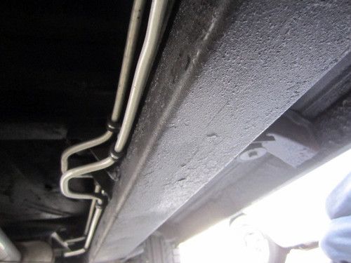 1957 Chevrolet Belair Post-4-speed,F.I. 350/375 HP Vintage A/C.