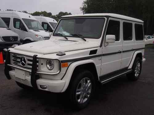 2012 MERCEDES BENZ G550 AWD - CERTIFIED PRE OWNED - LIKE NEW!, image 2
