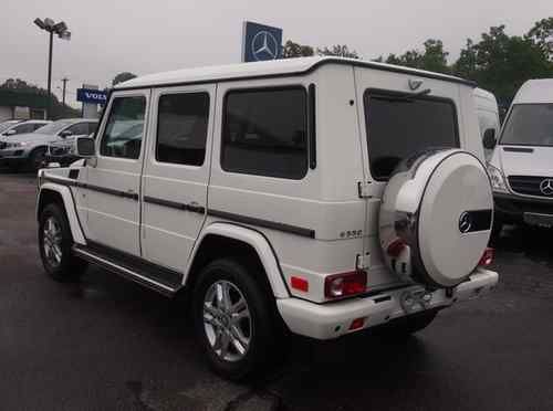 2012 MERCEDES BENZ G550 AWD - CERTIFIED PRE OWNED - LIKE NEW!, image 4