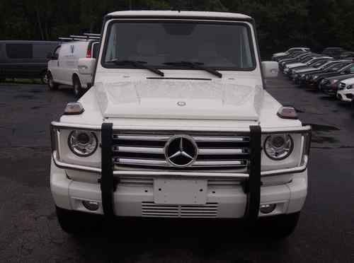2012 MERCEDES BENZ G550 AWD - CERTIFIED PRE OWNED - LIKE NEW!, image 5