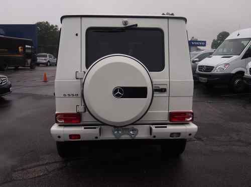 2012 MERCEDES BENZ G550 AWD - CERTIFIED PRE OWNED - LIKE NEW!, image 8
