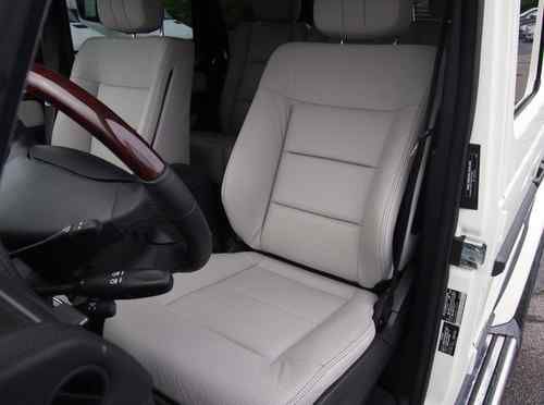 2012 MERCEDES BENZ G550 AWD - CERTIFIED PRE OWNED - LIKE NEW!, image 12