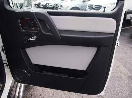 2012 MERCEDES BENZ G550 AWD - CERTIFIED PRE OWNED - LIKE NEW!, image 13