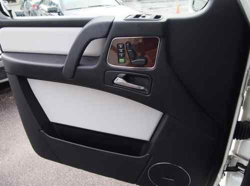 2012 MERCEDES BENZ G550 AWD - CERTIFIED PRE OWNED - LIKE NEW!, image 14
