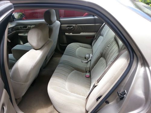 1999 Buick Century Limited Sedan 4-Door 3.1L, US $2,800.00, image 3