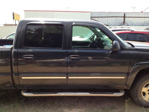 2005 Chevrolet Silverado 1500 Base Extended Cab Pickup 4-Door 4.8L, image 2
