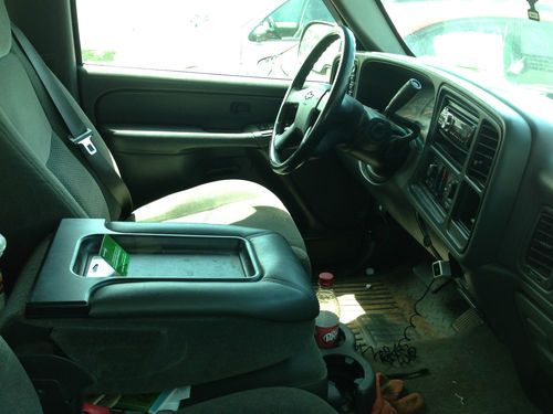2005 Chevrolet Silverado 1500 Base Extended Cab Pickup 4-Door 4.8L, image 3