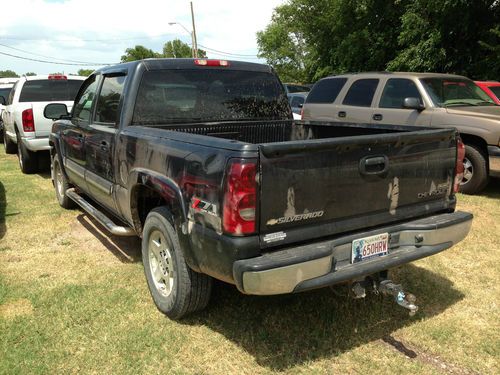 2005 Chevrolet Silverado 1500 Base Extended Cab Pickup 4-Door 4.8L, image 4