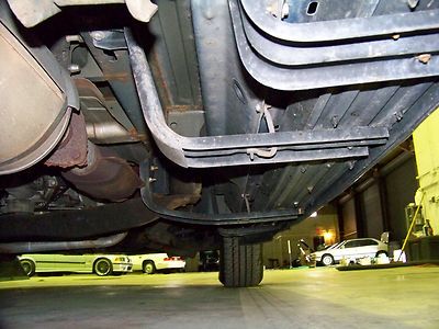 NO RESERVE...LOADED...SAME OWNER SINCE 19k...NEW CAR TRADE...NEWER INSPECTION, image 53