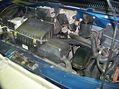 NO RESERVE...LOADED...SAME OWNER SINCE 19k...NEW CAR TRADE...NEWER INSPECTION, image 54