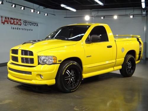 2004 dodge ram rumble bee under 20,000 miles!!!