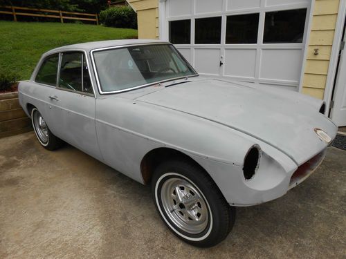 1971 mgb gt