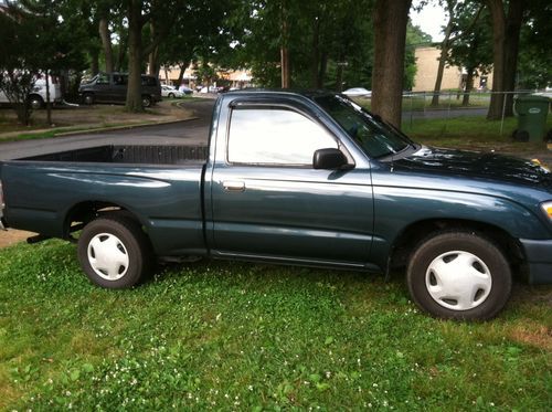 Toyota tacoma