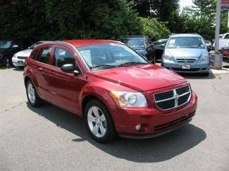 2010 dodge caliber mainstreet pkg low miles cloth seats automatic economical