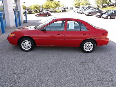 1994 Ford escort lx manual #8