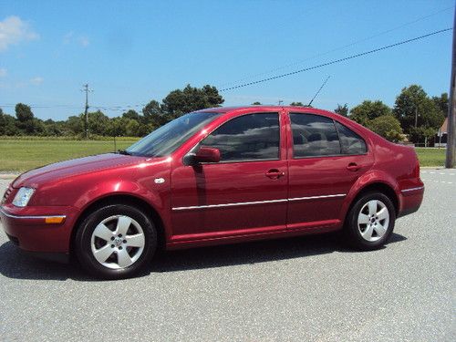 Great running one owner 2004 volkswagen jetta tdi sedan 4-door 1.9l no reserve