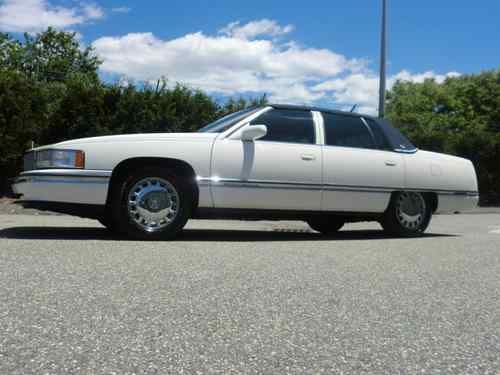 1996 deville