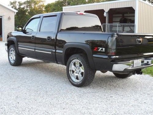 2005 Chevrolet Silverado 1500 LT Crew Cab Pickup 4-Door 5.3L, US $16,500.00, image 2