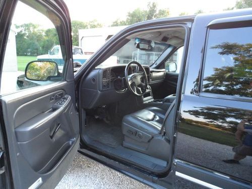 2005 Chevrolet Silverado 1500 LT Crew Cab Pickup 4-Door 5.3L, US $16,500.00, image 3