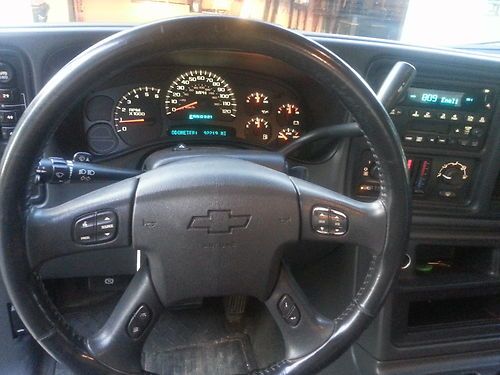 2005 Chevrolet Silverado 1500 LT Crew Cab Pickup 4-Door 5.3L, US $16,500.00, image 5